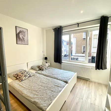 Isabel Apartment Antwerp