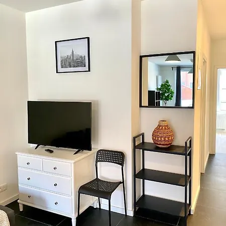 Apartment Isabel Antwerp