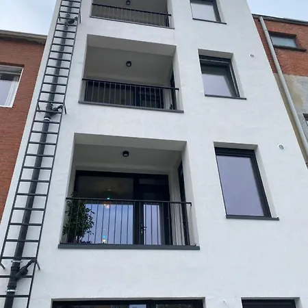 Apartment Isabel Antwerp